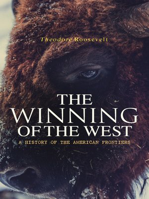 cover image of The Winning of the West